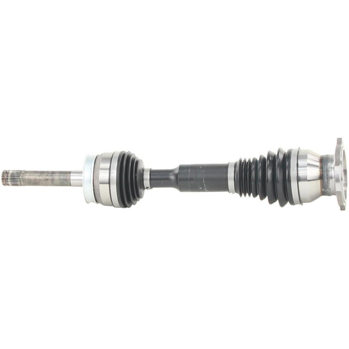 CV Axle Shaft TrakMotive NI-8099XTT