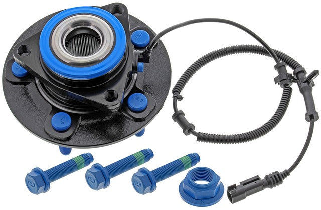 Wheel Bearing and Hub Assembly Mevotech TXF25309