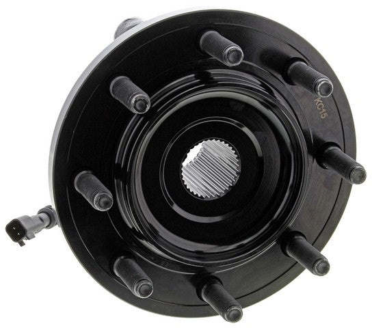 Wheel Bearing and Hub Assembly Mevotech TXF25321