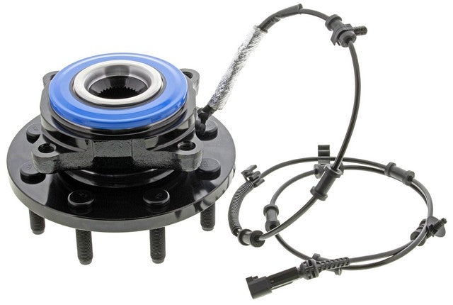 Wheel Bearing and Hub Assembly Mevotech TXF25321