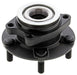 Wheel Bearing and Hub Assembly Mevotech TXF30319