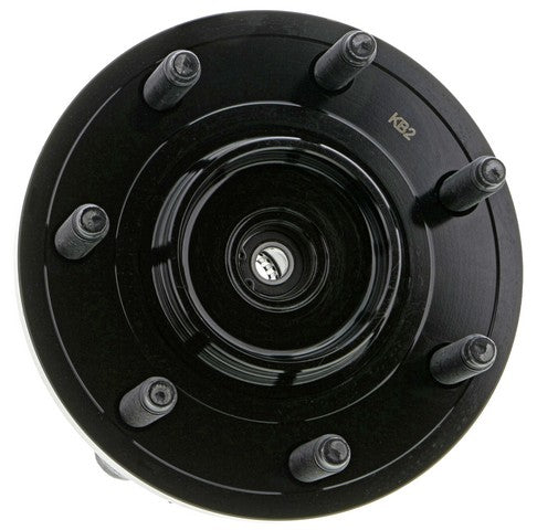 Wheel Bearing and Hub Assembly Mevotech TXF40304