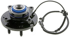 Wheel Bearing and Hub Assembly Mevotech TXF40304