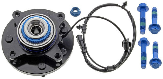 Wheel Bearing and Hub Assembly Mevotech TXF40304