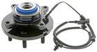 Wheel Bearing and Hub Assembly Mevotech TXF40325