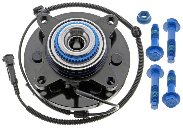 Wheel Bearing and Hub Assembly Mevotech TXF40325