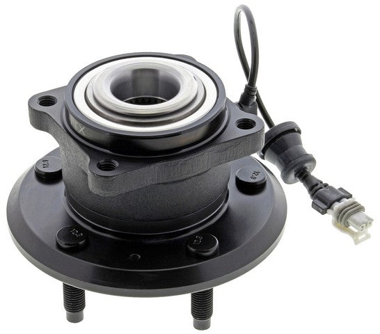 Wheel Bearing and Hub Assembly Mevotech TXF512358