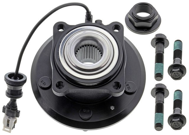 Wheel Bearing and Hub Assembly Mevotech TXF512358