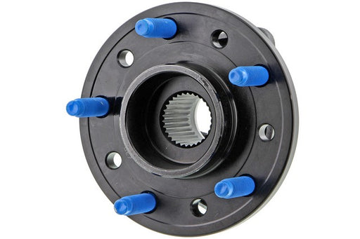 Wheel Bearing and Hub Assembly Mevotech TXF513137