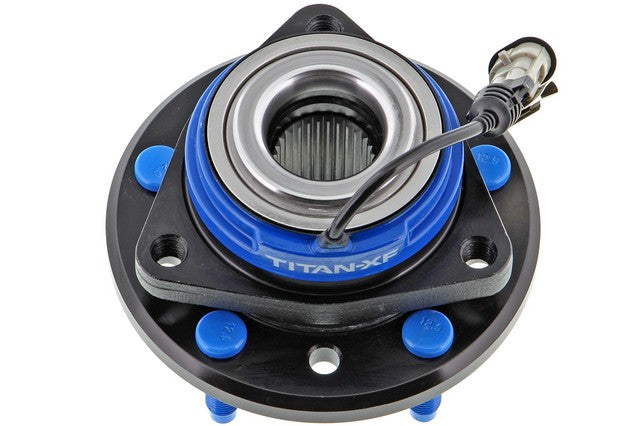 Wheel Bearing and Hub Assembly Mevotech TXF513137