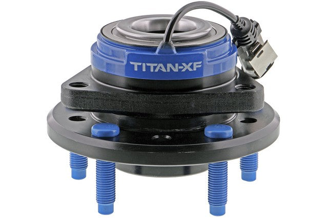 Wheel Bearing and Hub Assembly Mevotech TXF513137