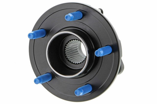 Wheel Bearing and Hub Assembly Mevotech TXF513189