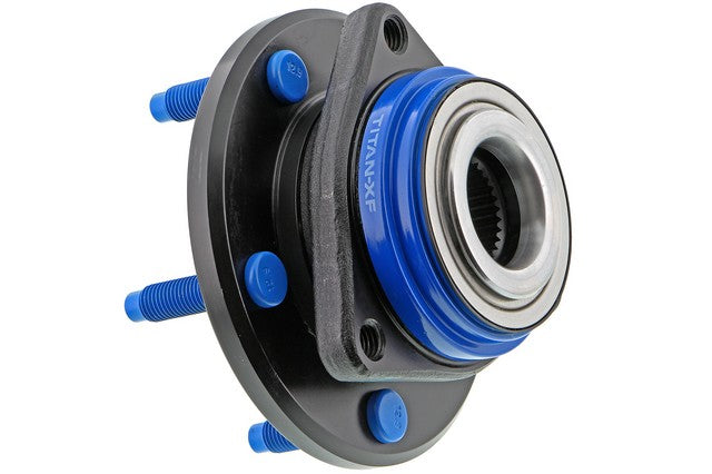 Wheel Bearing and Hub Assembly Mevotech TXF513203