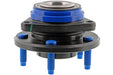 Wheel Bearing and Hub Assembly Mevotech TXF513203