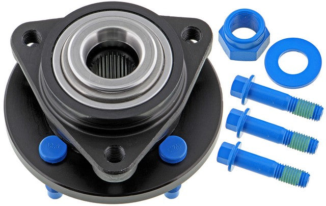 Wheel Bearing and Hub Assembly Mevotech TXF513205