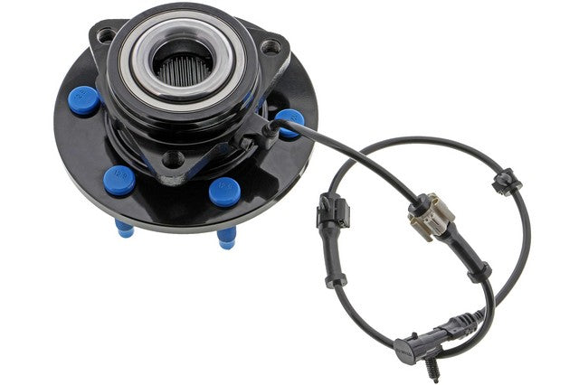 Wheel Bearing and Hub Assembly Mevotech TXF515036