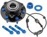 Wheel Bearing and Hub Assembly Mevotech TXF515036