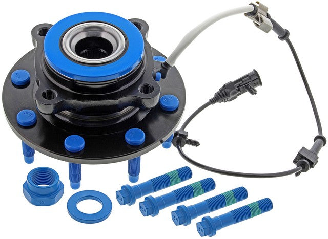 Wheel Bearing and Hub Assembly Mevotech TXF515058