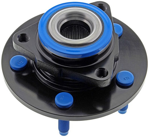 Wheel Bearing and Hub Assembly Mevotech TXF515072