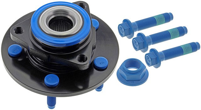 Wheel Bearing and Hub Assembly Mevotech TXF515072