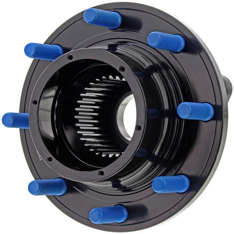 Wheel Bearing and Hub Assembly Mevotech TXF515081