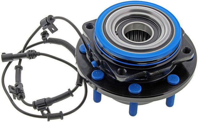 Wheel Bearing and Hub Assembly Mevotech TXF515081