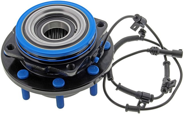 Wheel Bearing and Hub Assembly Mevotech TXF515082