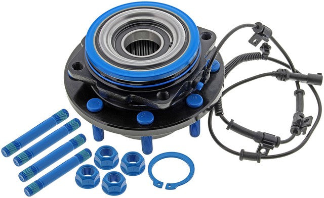 Wheel Bearing and Hub Assembly Mevotech TXF515082