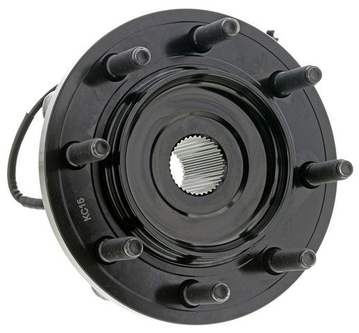 Wheel Bearing and Hub Assembly Mevotech TXF515148