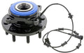 Wheel Bearing and Hub Assembly Mevotech TXF515148