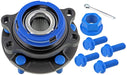 Wheel Bearing and Hub Assembly Mevotech TXF76300