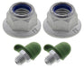 Suspension Stabilizer Bar Link Kit Mevotech TXMS258121