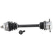 CV Axle Shaft TrakMotive AD-8006