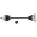 CV Axle Shaft TrakMotive AD-8065