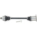 CV Axle Shaft TrakMotive AD-8091