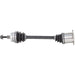 CV Axle Shaft TrakMotive AD-8096