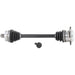 CV Axle Shaft TrakMotive AD-8097