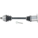 CV Axle Shaft TrakMotive AD-8099