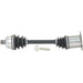 CV Axle Shaft TrakMotive AD-8108