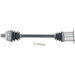 CV Axle Shaft TrakMotive AD-8109