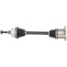 CV Axle Shaft TrakMotive AD-8133