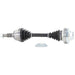 CV Axle Shaft TrakMotive AD-8138