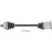 CV Axle Shaft TrakMotive AD-8141