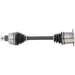 CV Axle Shaft TrakMotive AD-8162