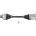 CV Axle Shaft TrakMotive AD-8164