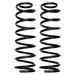 Coil Spring Set Moog Chassis 3224