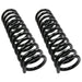 Coil Spring Set Moog Chassis 5244