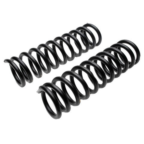 Coil Spring Set Moog Chassis 5372