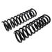 Coil Spring Set Moog Chassis 5372