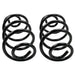 Coil Spring Set Moog Chassis 5385